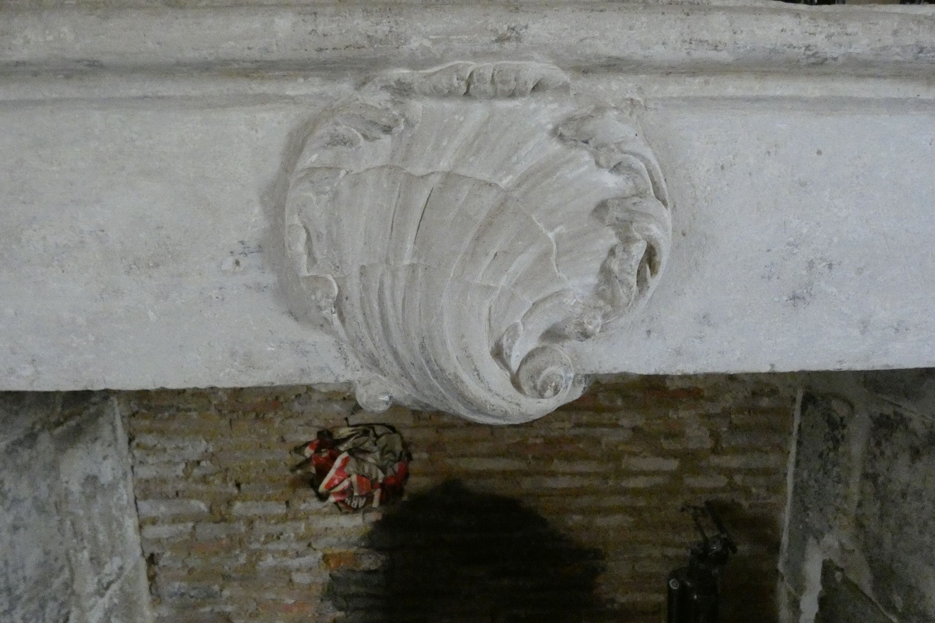 Demeure dite le Logis d'Aziré, actuellement maison, 44 chemin de la Chapelle