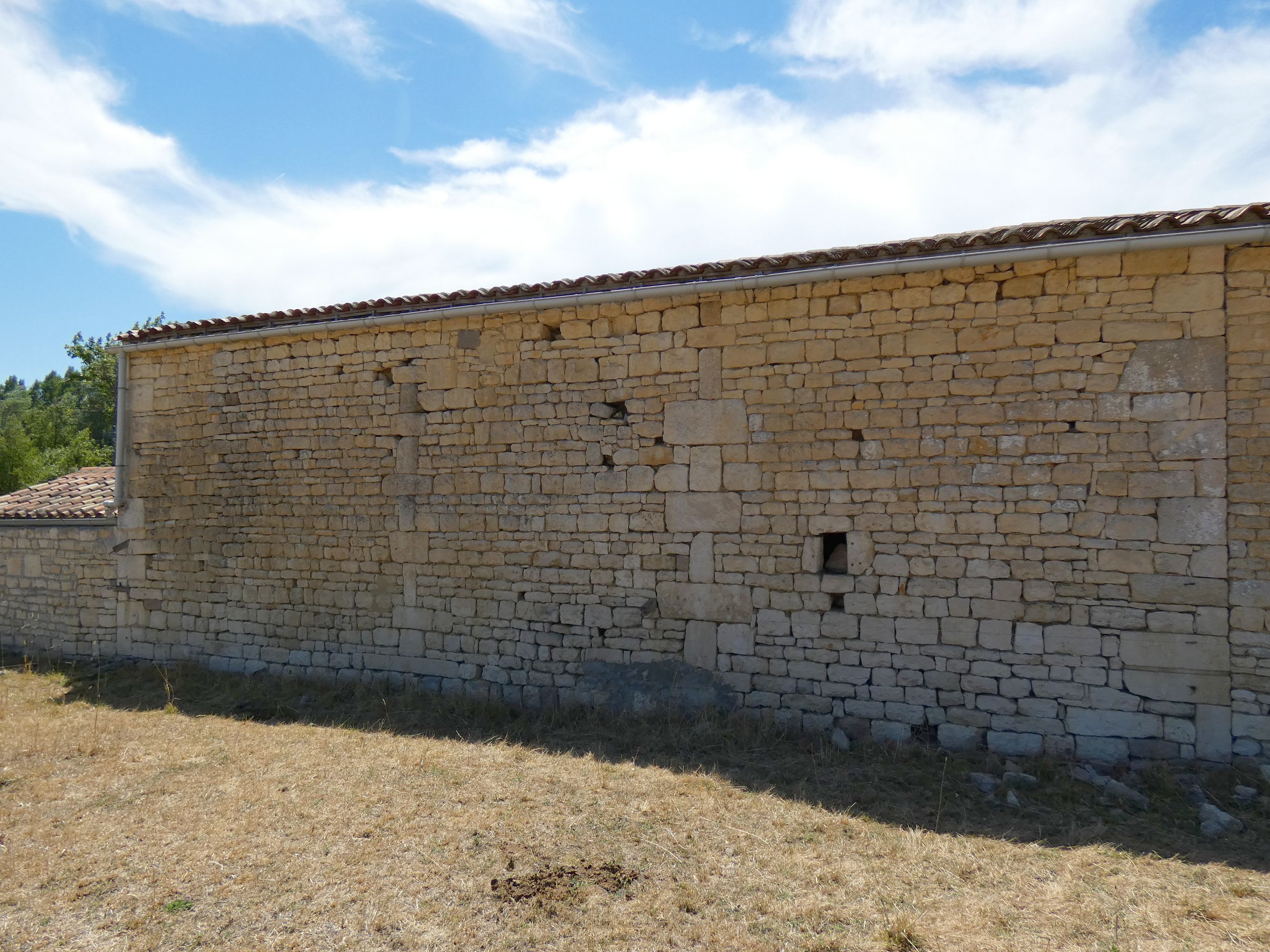 Ferme dite Château Musset, actuellement maison, 61 Château Musset