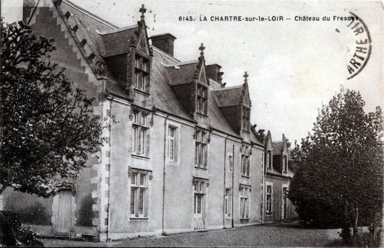 Château du Fresne dit du Fresne-Savary
