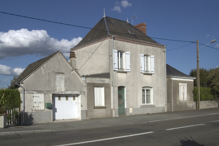 Maison, 28 rue Robert-Glétron