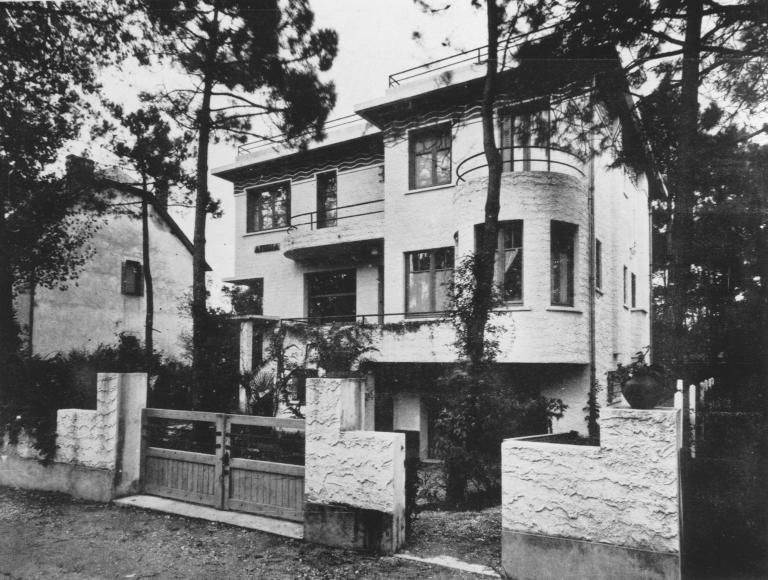 Maison dite villa balnéaire Athélia, 14 avenue de Verdun