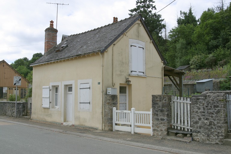 Maison - 8 route de Saint-Pierre, Saint-Jean-sur-Erve