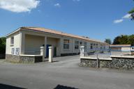 Ecole primaire de Lesson, puis mairie annexe et salle des fêtes, 25 rue de la Mairie