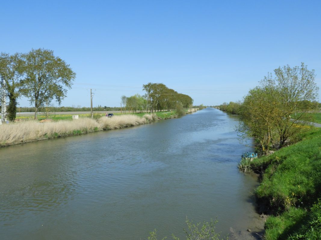 Canal de Pomère