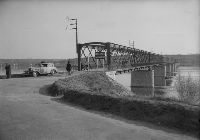 Pont de Montsoreau ou Pont de Varennes-Montsoreau