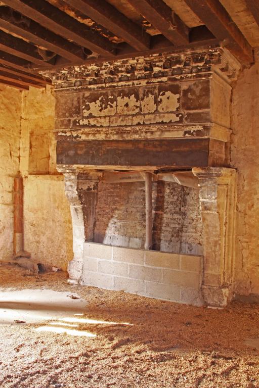 Manoir de Chanteloup, actuellement ferme