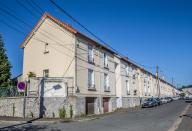 Lotissement du Foyer Manceau, rue Beauregard