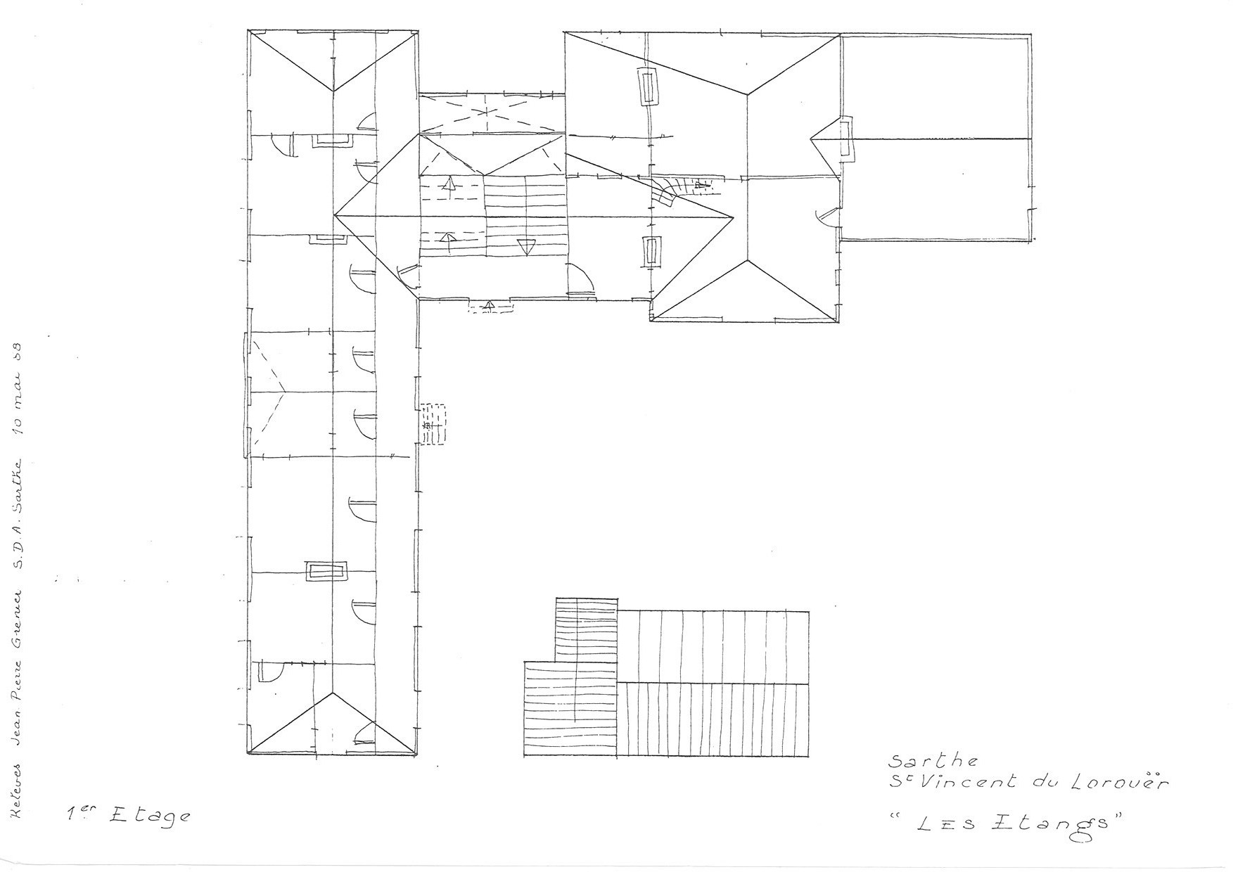 Château des Étangs-l'Archevêque