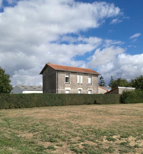 Ancien logement de contremaître de l'usine de chaussures Pasquier Frères et Cie
