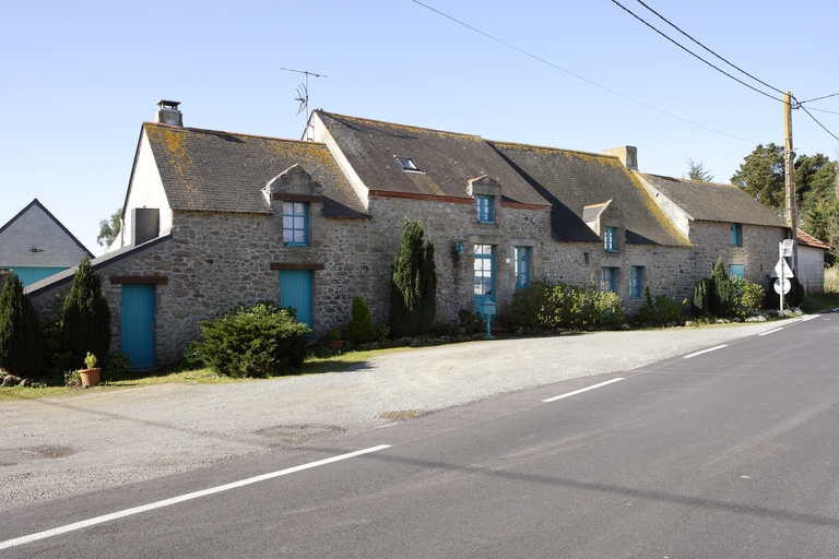 Rangée de maisons, 22, 24 rue des Deux-Moulins