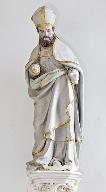 Statue : saint Julien