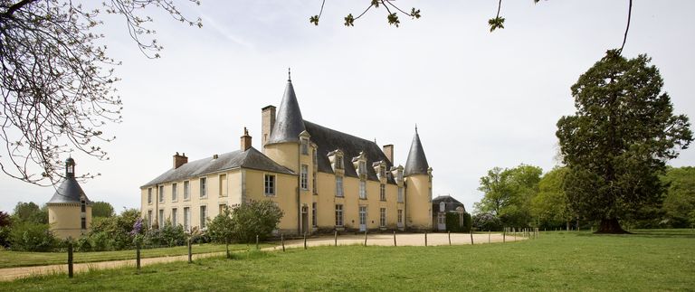 Château de Courcival