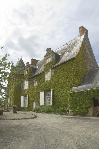 Manoir, Villiers