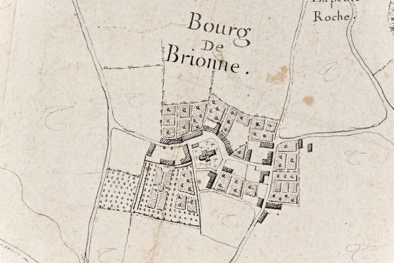 Village de Briosne