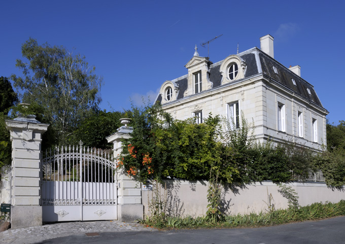 Maison, 1 rue de la Maumenière, Montsoreau