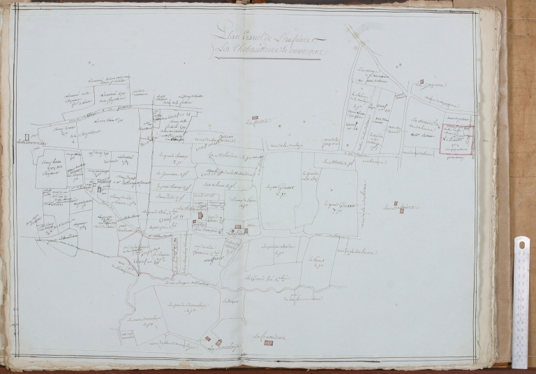 Vaiges, présentation de la commune