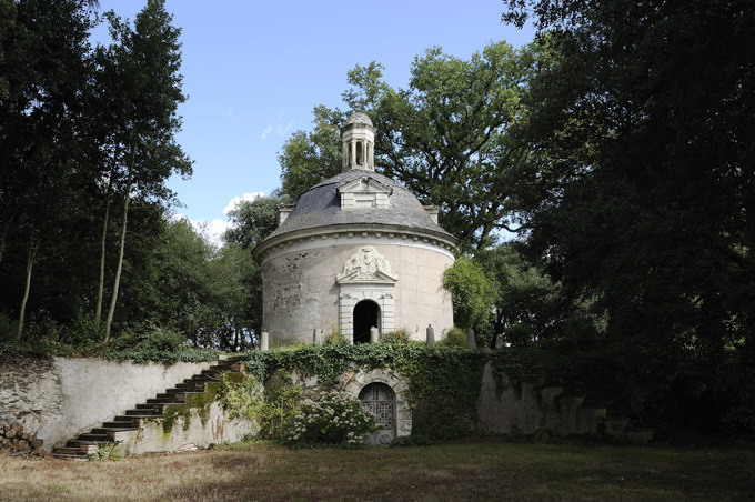 Chapelle du château de Varennes