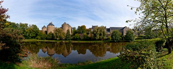 Château de Lassay, 2 place du Boële