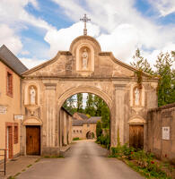 Le patrimoine religieux de l'aire d'étude "Rivière Mayenne"