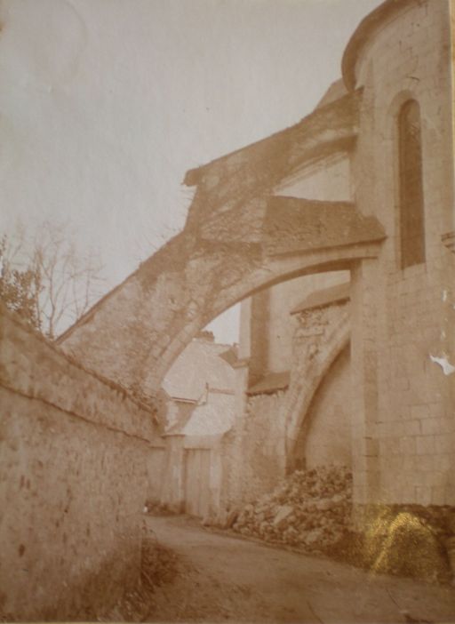 Église paroissiale Saint-Martin de Chenu