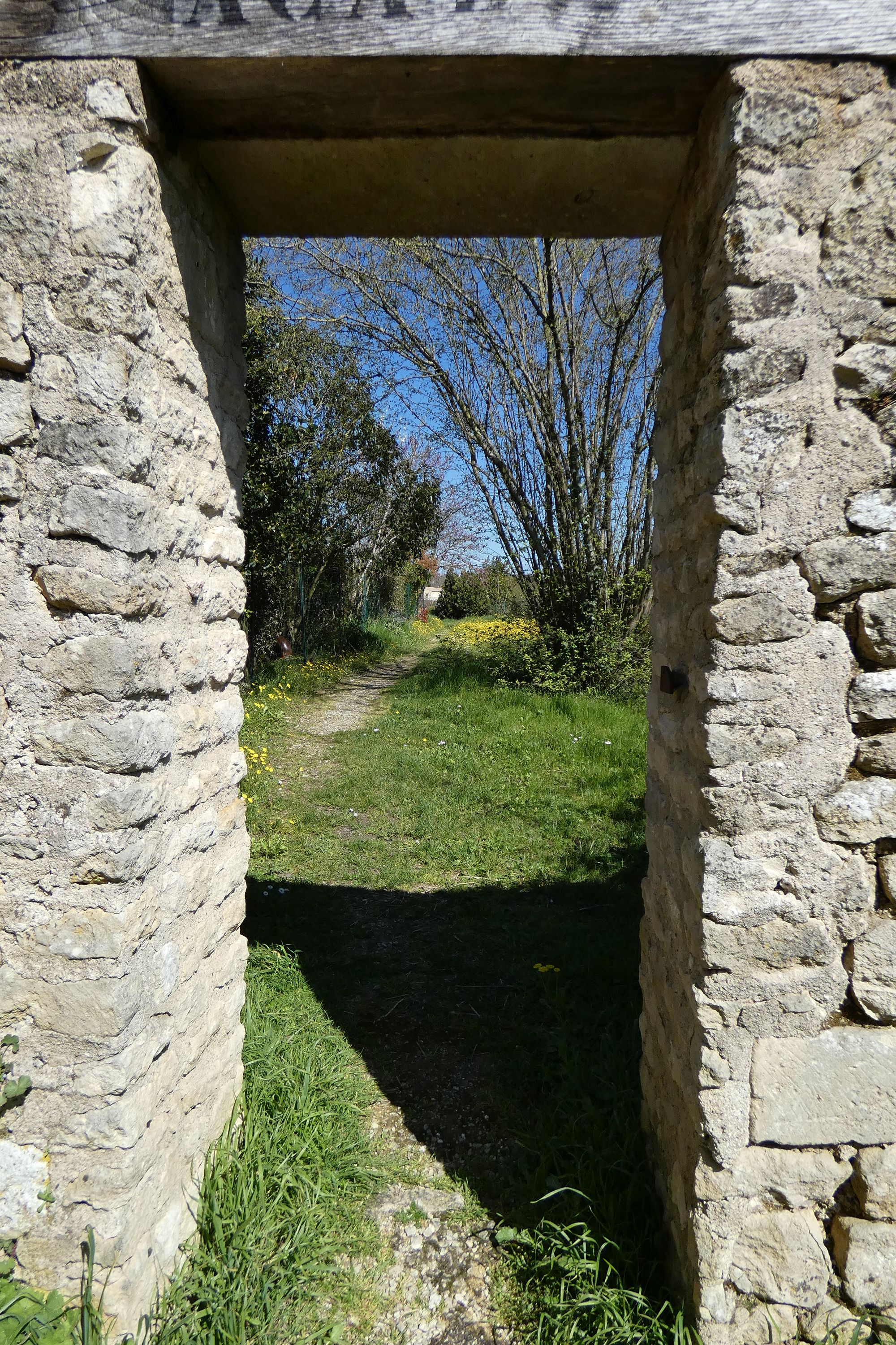 Château fort de Benet