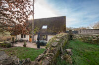 Moulin à blé d'Arthé, actuellement maison