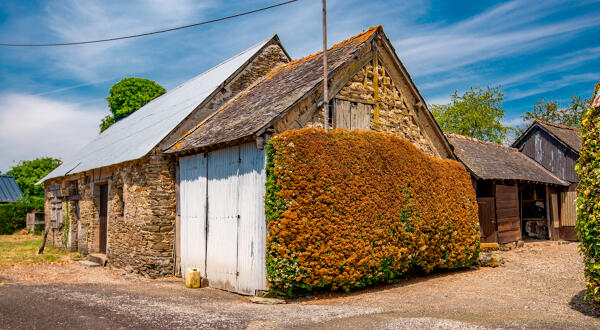 Hameau de la Guiberdière