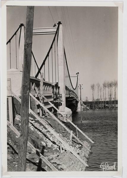 Pont routier de Bouchemaine