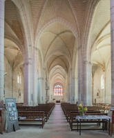 Présentation des objets mobiliers de l'église Sainte-Eulalie de Benet