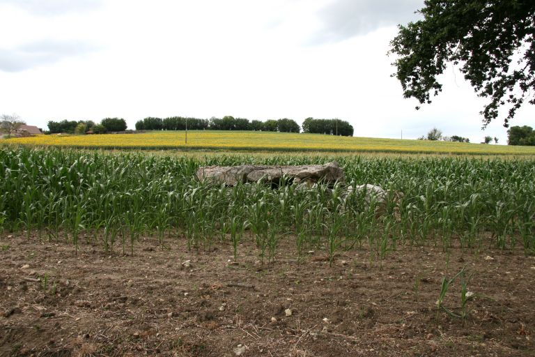 Dolmen du Colombier