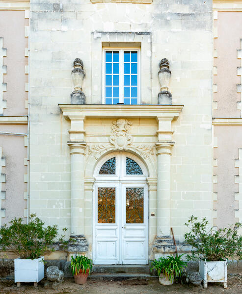 Demeure de villégiature dite château