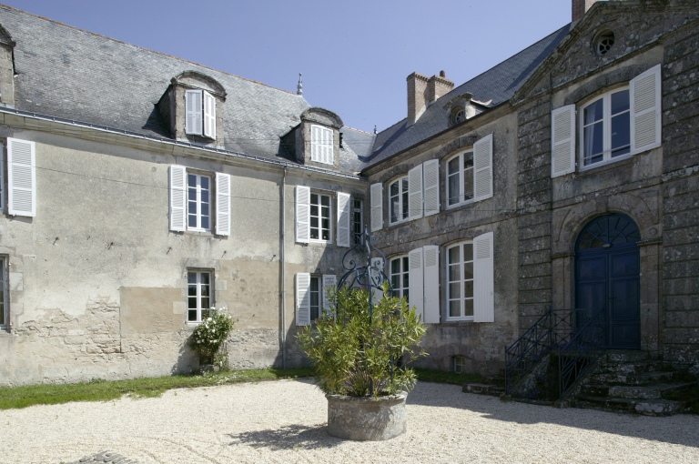 Hôtel Saint-Clair, dit aussi Kermaria, 3 rue du Faubourg-Saint-Armel