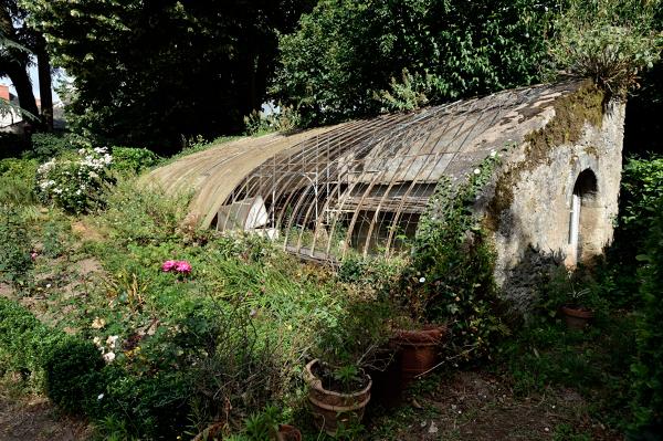 Château des Vaults dit aussi Domaine du Closel