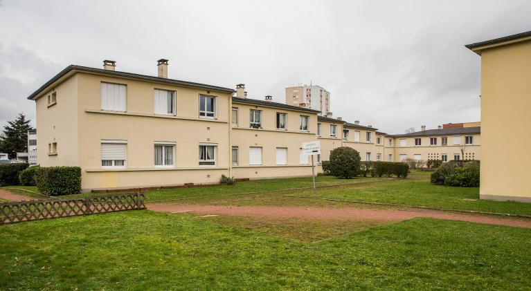 Immeuble à logements, rue Copernic