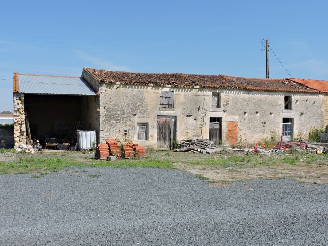 Maison ; le Clouzy, 7 bis rue du Pont-aux-chèvres