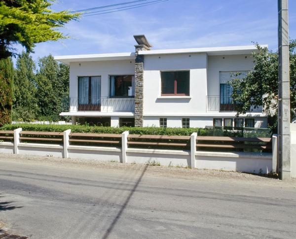 Maison de villégiature balnéaire, 11 rue de la Plage-de-la-Birochère