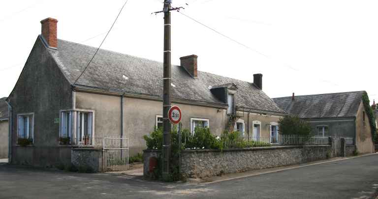 Maison, rue Altéa