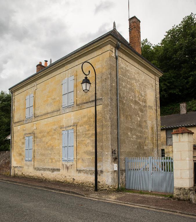 Maison, 24 rue de la Vallée-du-Bourgneuf