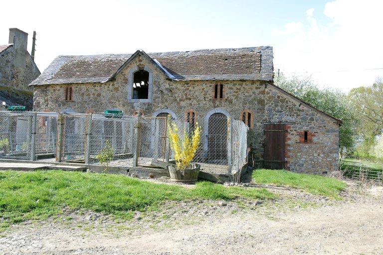 Ferme - l'Epine, Saint-Jean-sur-Erve