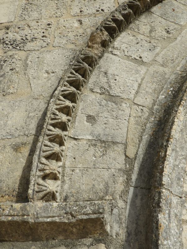 Chapelle templière puis église paroissiale Notre-Dame de Puyravault