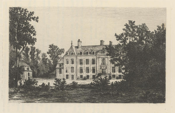 Château, Magnanne