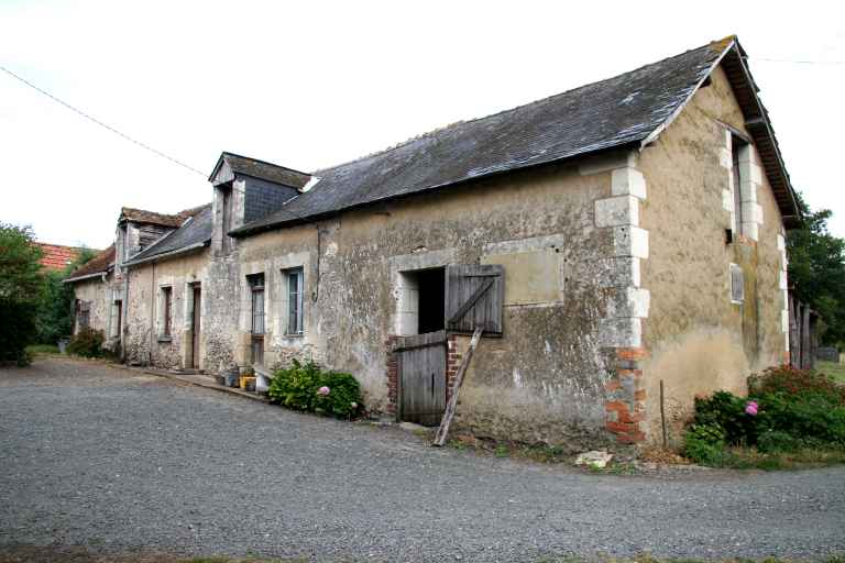 Ferme de l'Orangerie