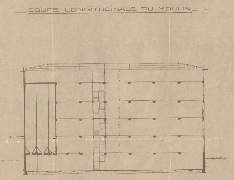 Présentation du patrimoine industriel du quartier Saint-Joseph à Nantes