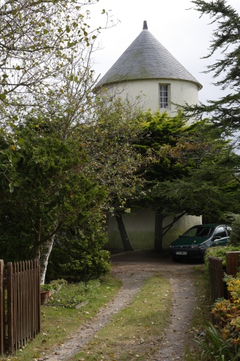 Moulin à farine dit Moulin du Bout de la Rue ou de Cramagué