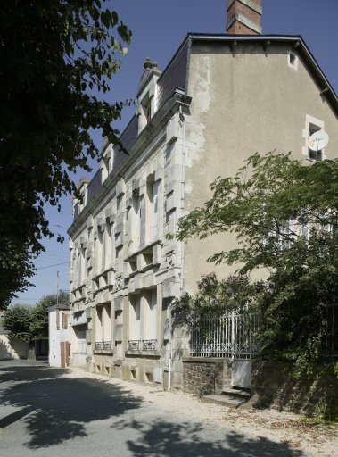 Etude de la demeure luçonnaise