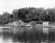 Moulin à farine et moulin à tan, actuellement maisons