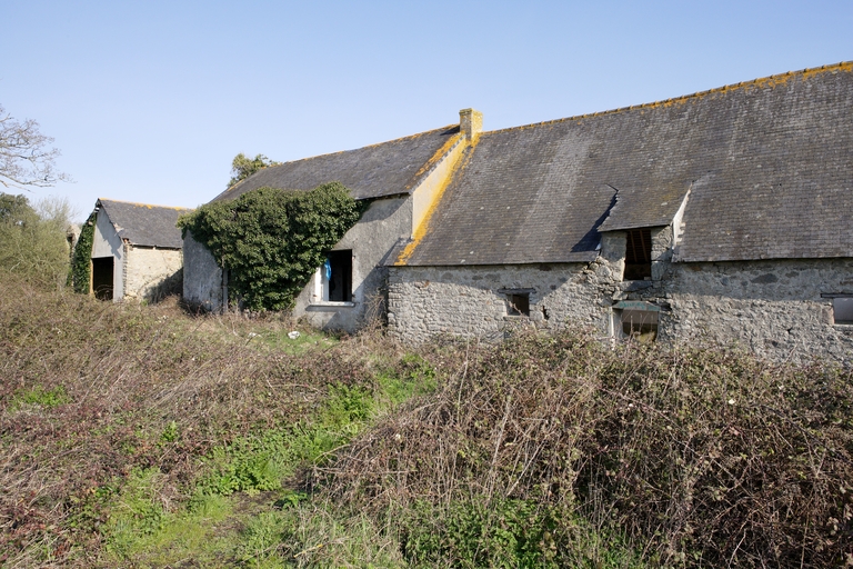 Ferme dite métairie de Kerfa