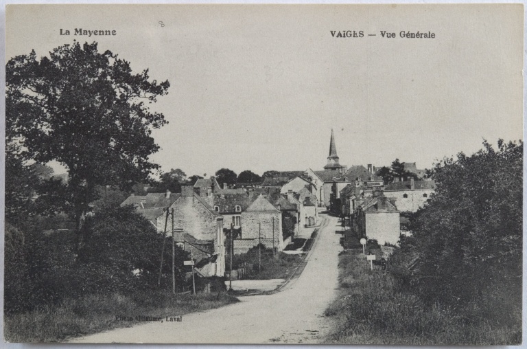 Village de Vaiges