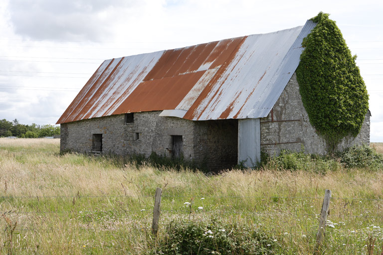 Manoir de Renelouard, puis ferme