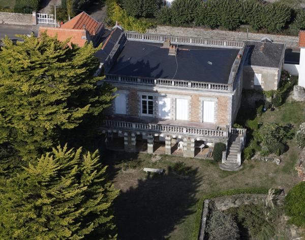 Maison de villégiature balnéaire dite villa Magdalena, 38 boulevard de l'Océan